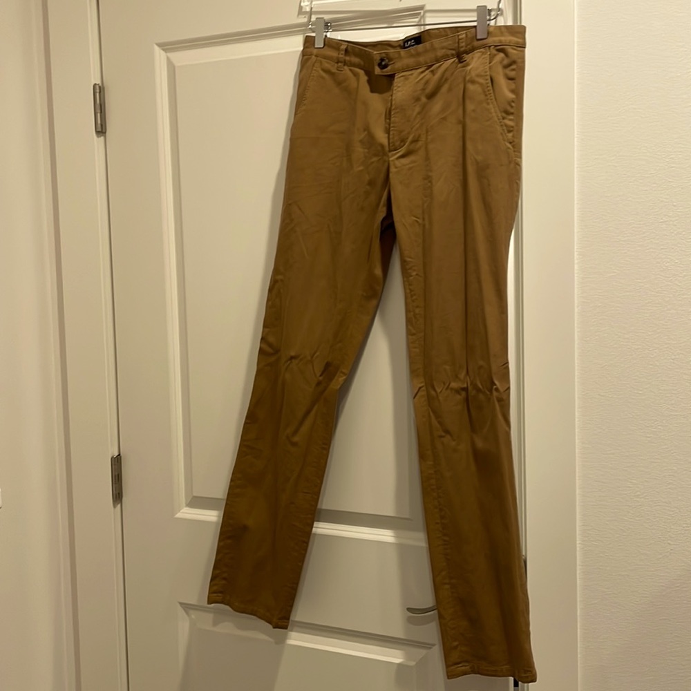 APC pants. Worn twice.